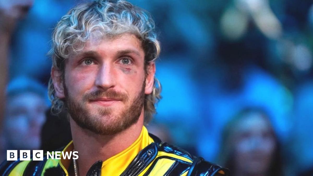 Logan Paul offers partial refund for failed CryptoZoo game - BBC News