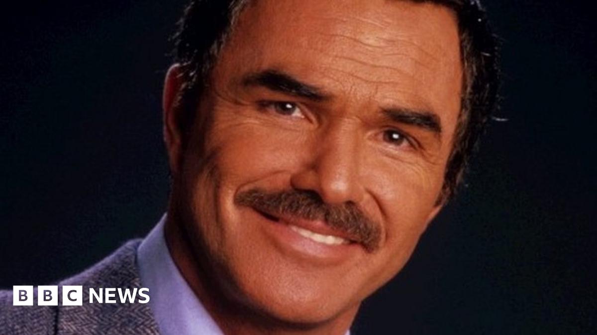 Obituary: Burt Reynolds - BBC News