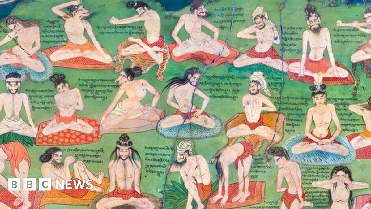 希少/The Dalai Lama's Secret Temple ダライ・ラマ The Dalai Lama's Secret Temple: Tantric Wall Paintings from Tibet