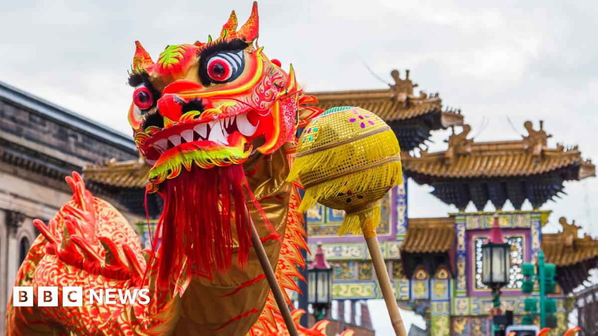 Lunar New Year: What is it and how is it celebrated? - BBC News