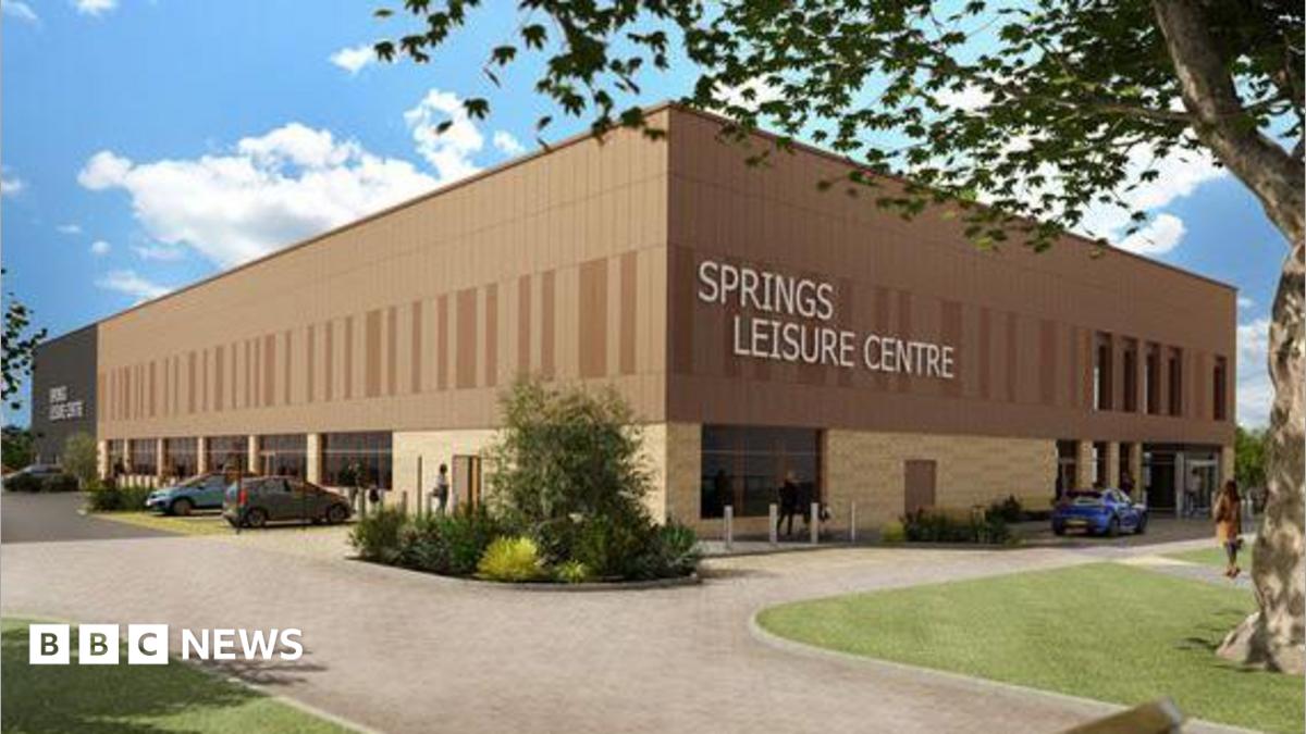 Work to begin on building new Sheffield leisure centres