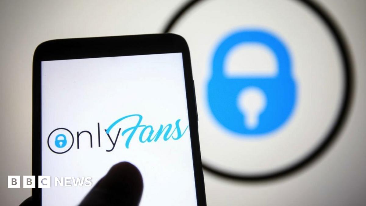 Young children exploited on OnlyFans, says US agent BBC News