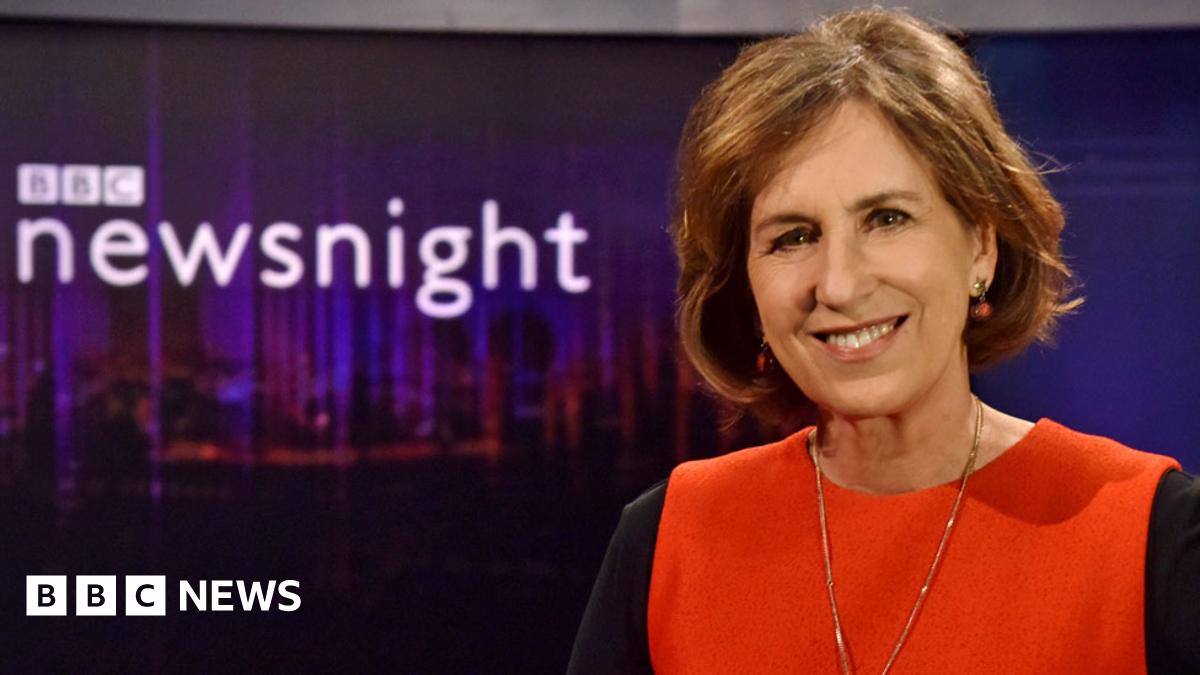 Kirsty Wark Young – Rare Photos, Early Life & BBC Career