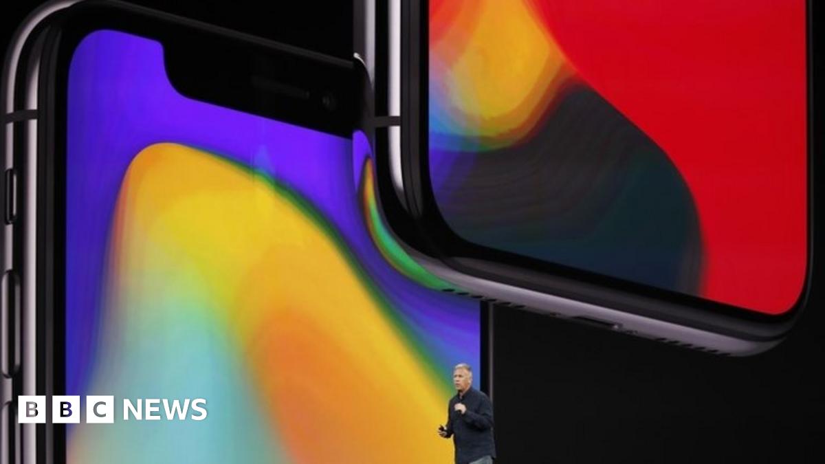 Apple engineer 'fired' over early iPhone X leak - BBC News