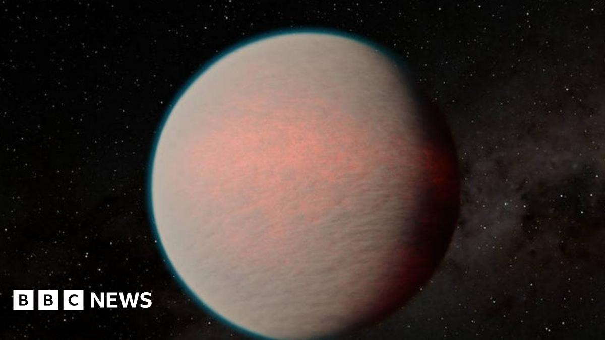 Scientist makes alien weather forecast for distant BBC News