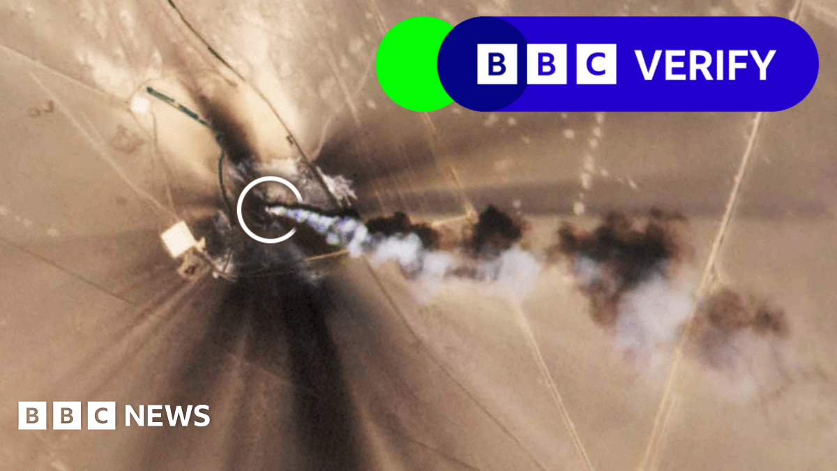 Kazakhstan: Methane mega-leak went on for months - BBC News