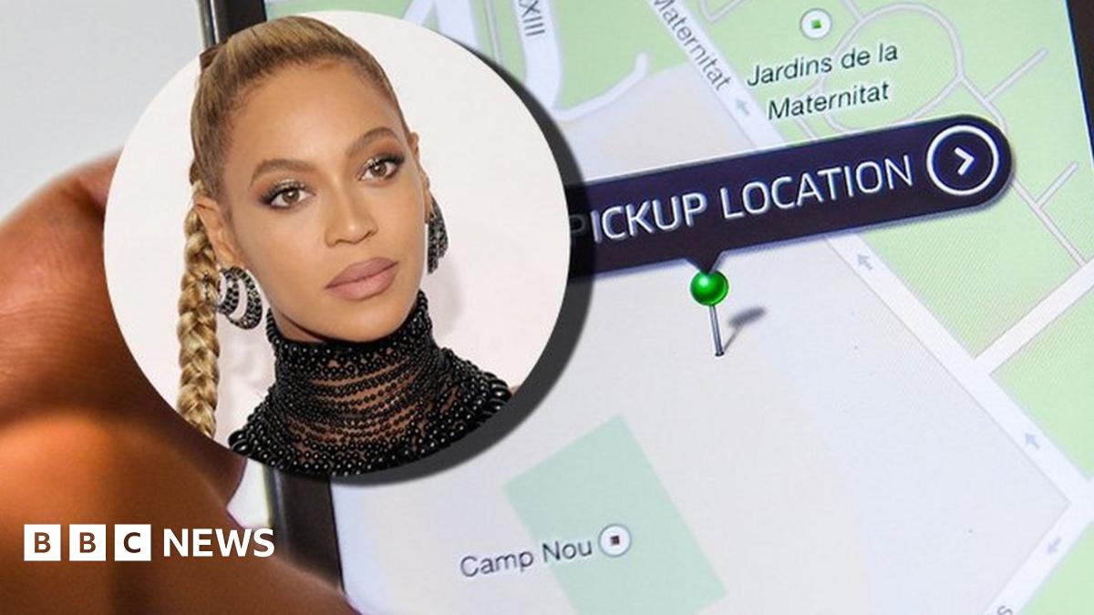 Uber tracked Beyonce's movements - here's how you can stop them doing ...