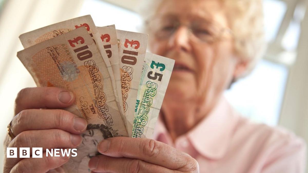 Do pensioners get a better deal than working-age people? - BBC News