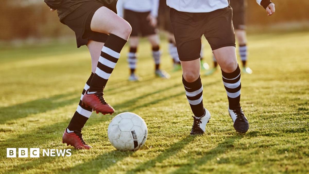 Grassroots Football Teams Get Government Funding BBC News grassroots-football-teams-get-government-funding-bbc-news