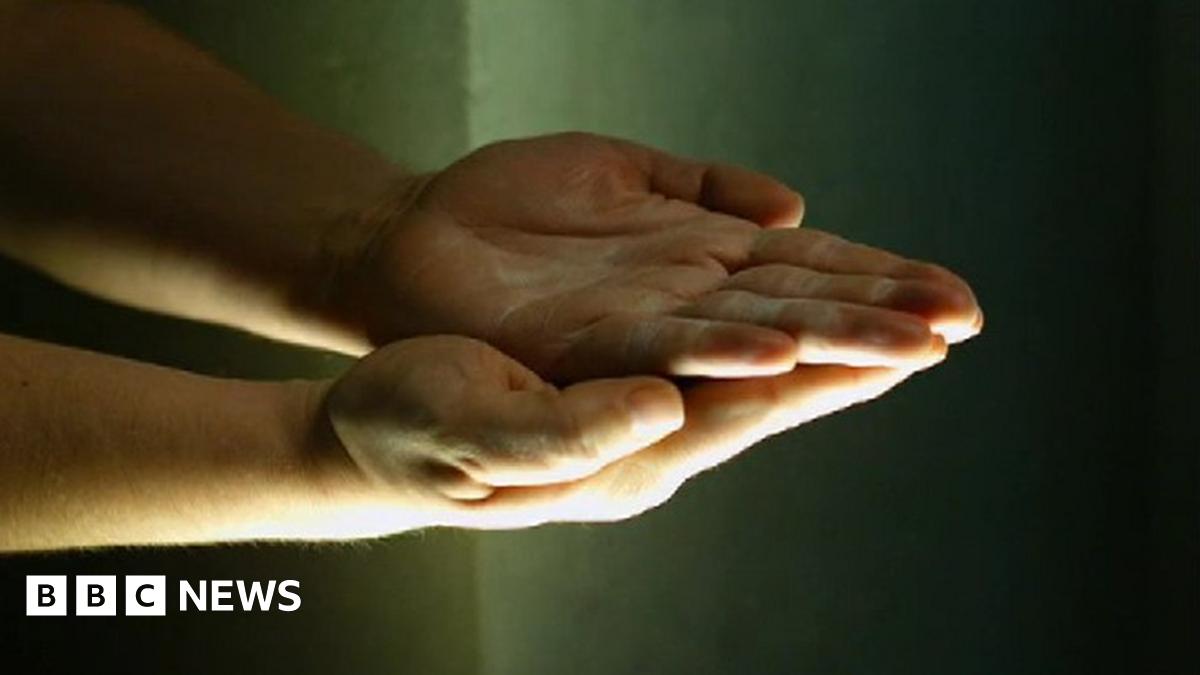 How the tawse left its mark on Scottish pupils - BBC News