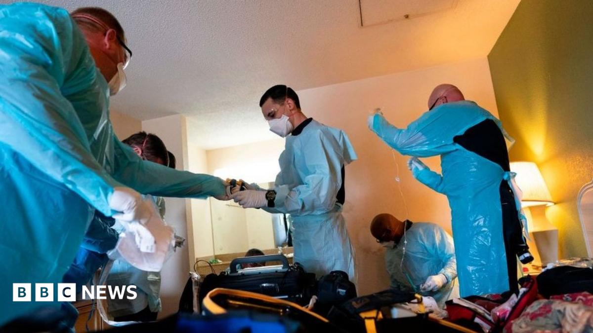 US drug overdose deaths hit re...