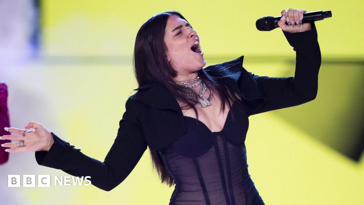 Eurovision 2023: Austria to open Liverpool's song final with UK closing - BBC News