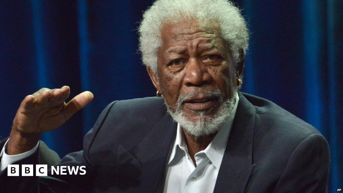 Freeman's stepgranddaughter fatally stabbed BBC News