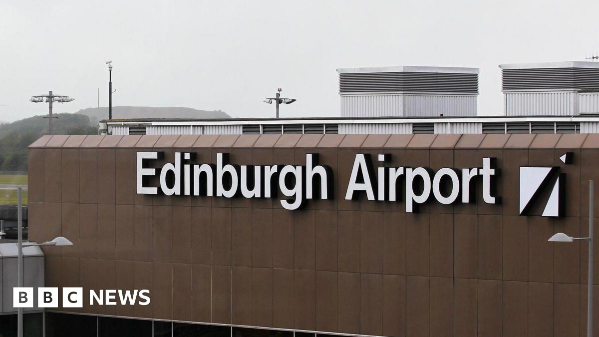 Edinburgh Airport fuel tanker staff announce Christmas strike