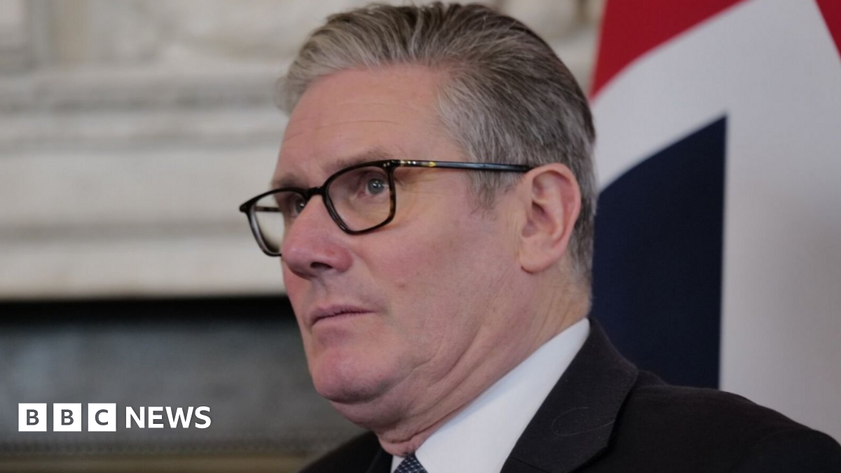 Starmer welcomes Trump dropping threats on Greenland