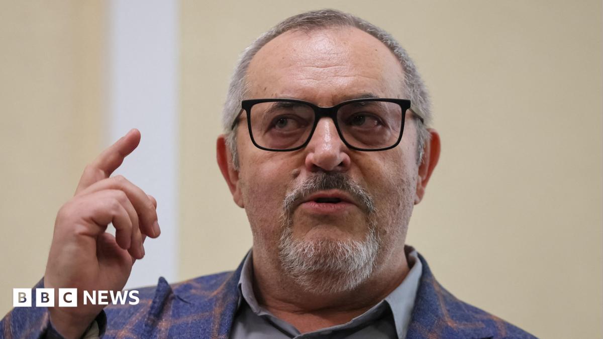 Russian anti-war politician says he has fled the country