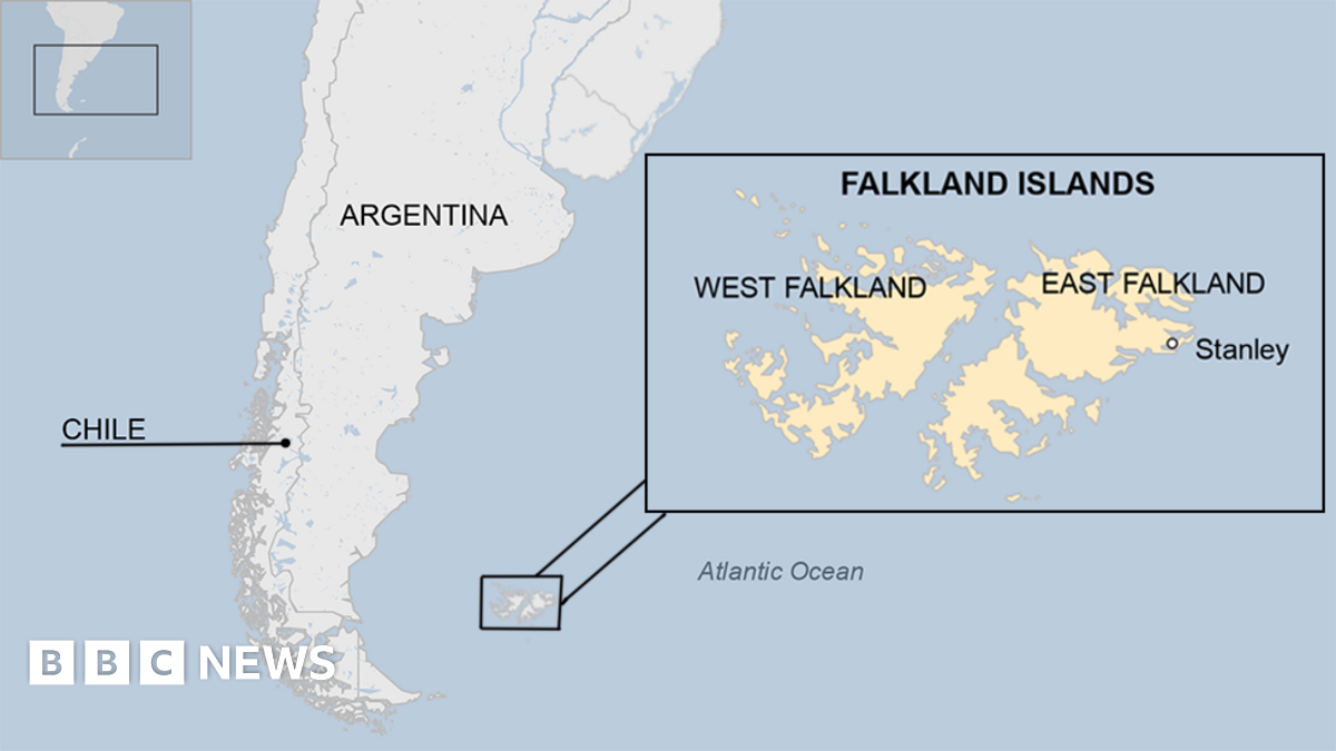 Falkland Islands profile - BBC News