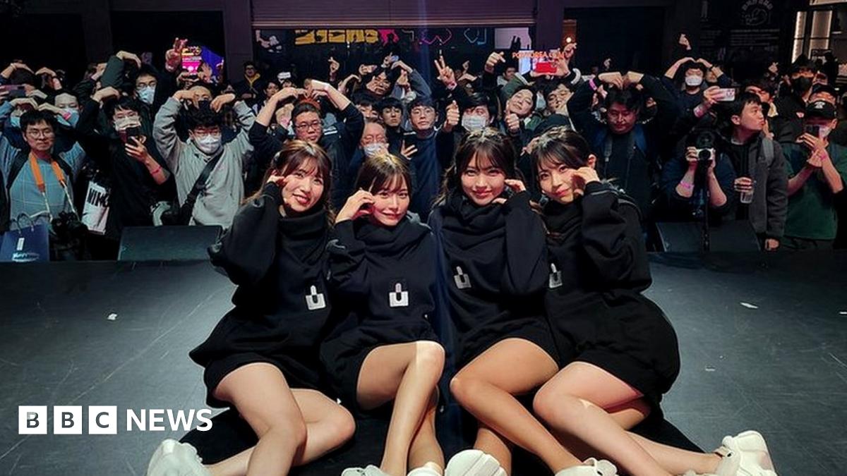 lee youn hee porn fake The fate of Korea's 'first and biggest' sex festival - BBC News