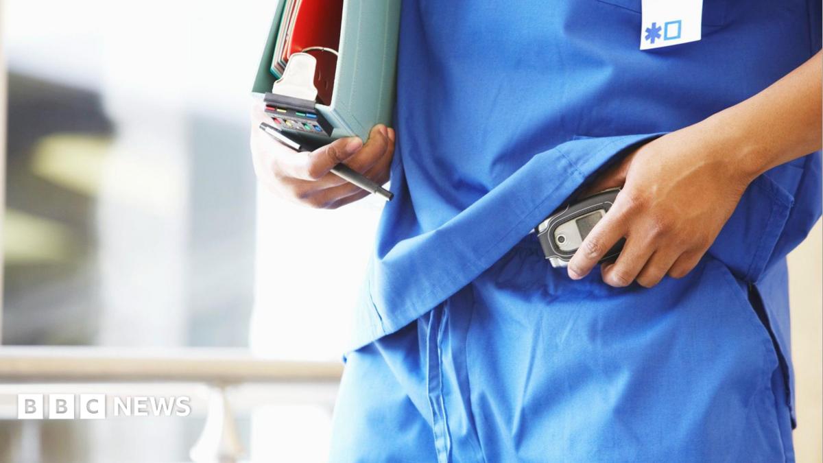 NHS service admits data breach due to pager use