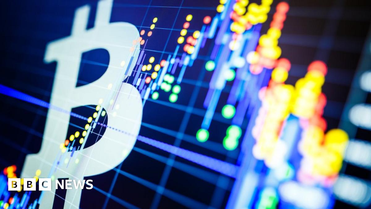 Man has two guesses to unlock bitcoin worth $240m - BBC News