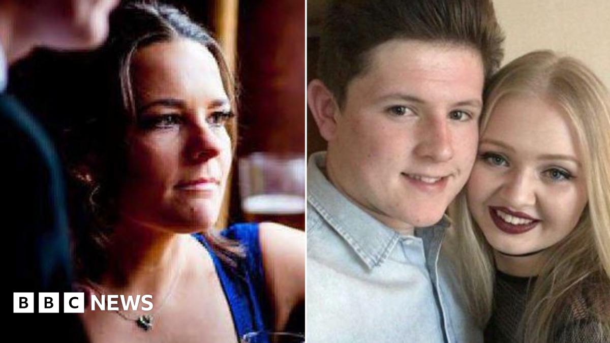 Manchester Arena Inquiry: PCs thanked for helping victim - BBC News