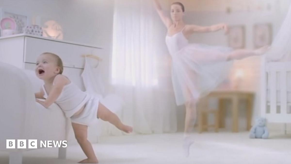 Which adverts drew complaints over sexism? - BBC News
