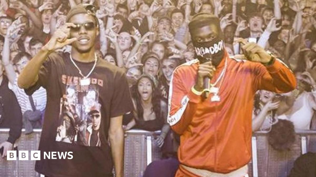 Rappers Skengdo and AM breached injunction by performing drill music ...