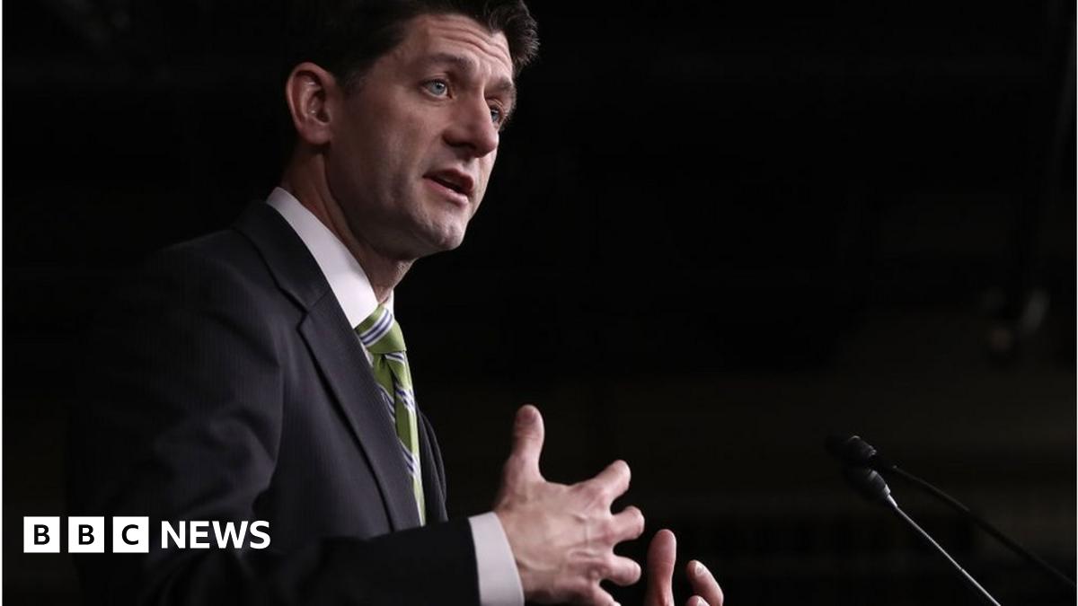 Campaigners Seek To Sell Us Politicians Browsing Data Bbc News