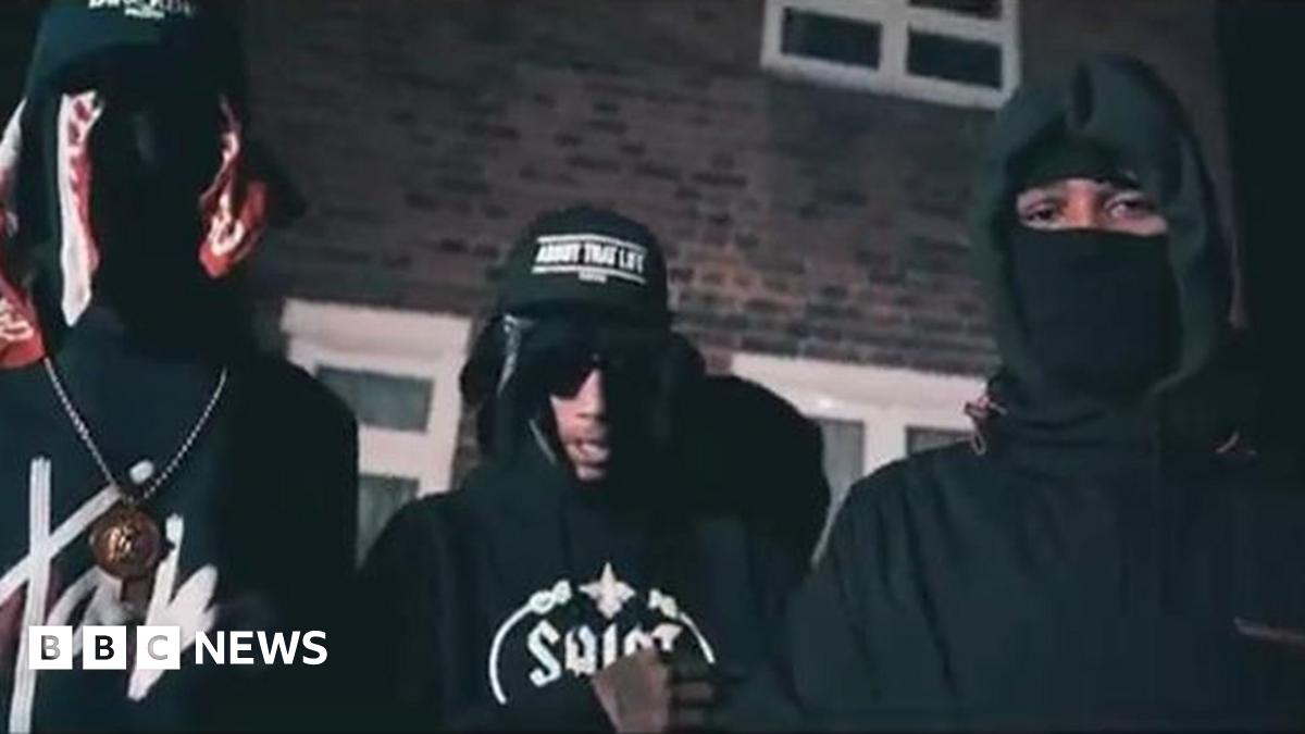 Ladbroke Grove banned from making 'violent drill music' - BBC News