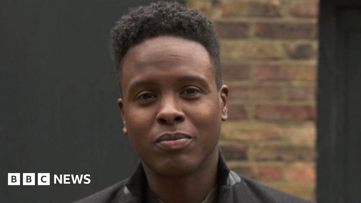 Stop-and-search: A BBC reporter's own experience