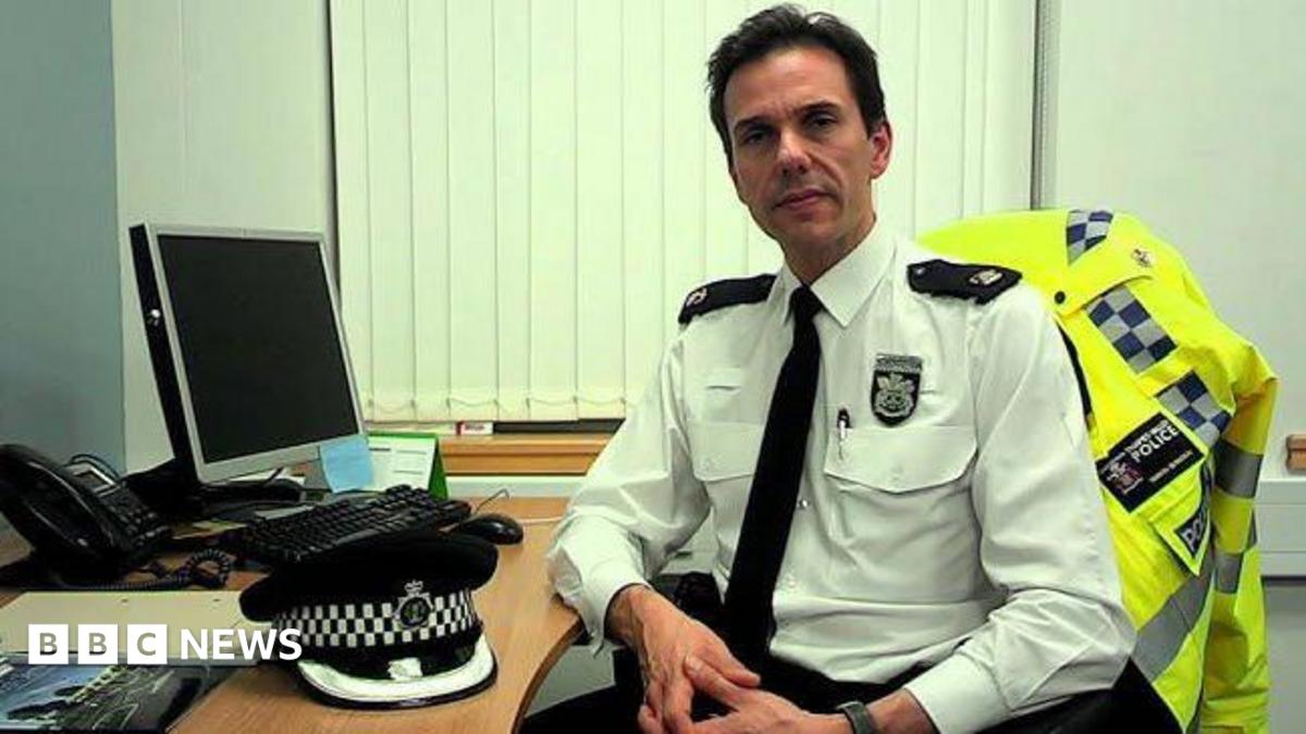 Ex-Thames Valley Police chief's mental health support warning