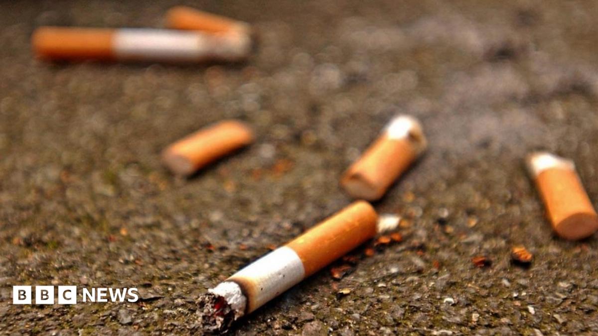 dropping cigarette fine london Gloucester man ordered to pay £558 for dropping cigarette butt