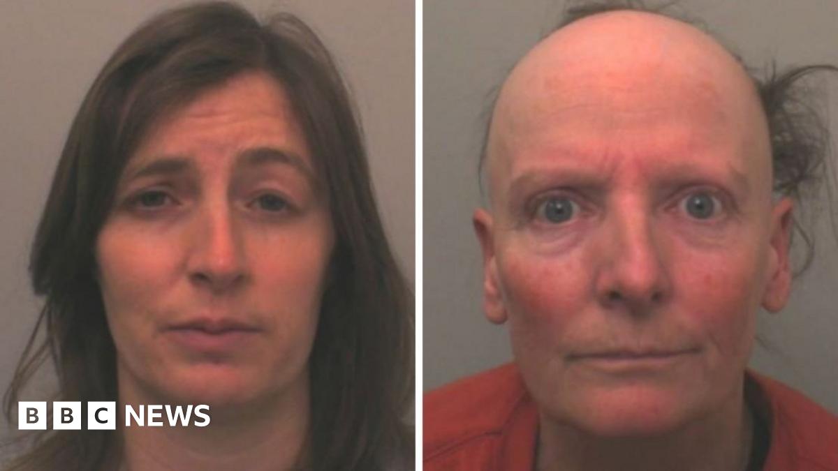 Sadie Hartley killing: Women jailed for murdering love rival - BBC News