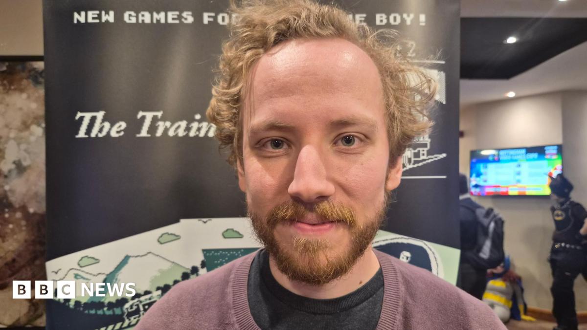 bbc.co.uk - Malia Carty - Nottingham video games developer making retro Game Boy games
