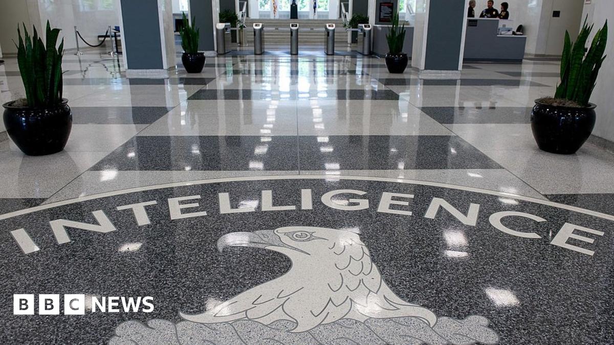 Joshua Schulte receives a 40-year prison sentence for hacking the CIA