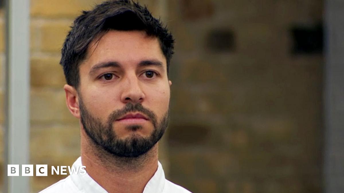 London Marathon MasterChef semifinalist Matt Campbell dies BBC News