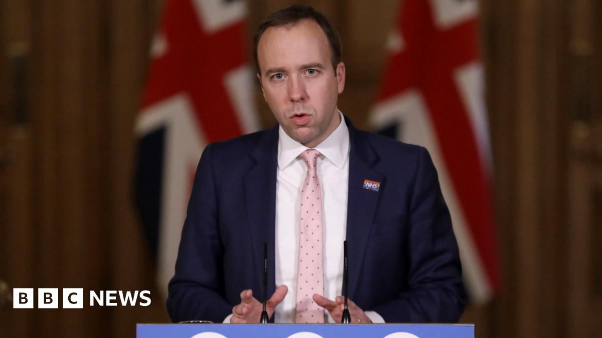 As it happened: New variant from South Africa identified in UK