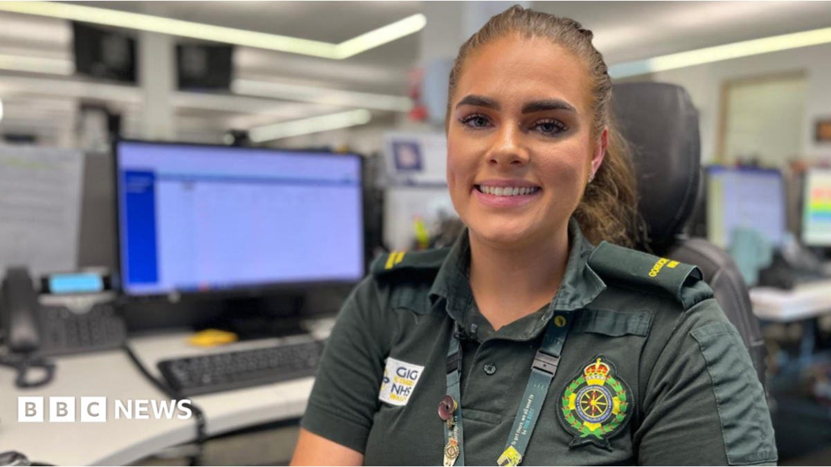 The 'Tinder clinicians' - Wales' way of dealing with ambulance calls attracts global attention
