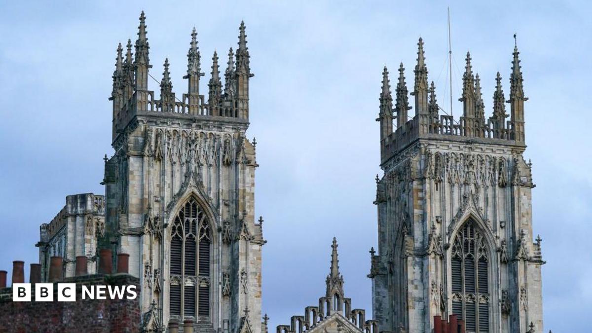 York Minster's bells to ring for six hours on Saturday