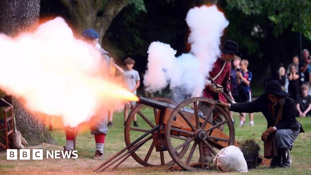 Shropshire re-enactment event to explore Wem's role in Civil War