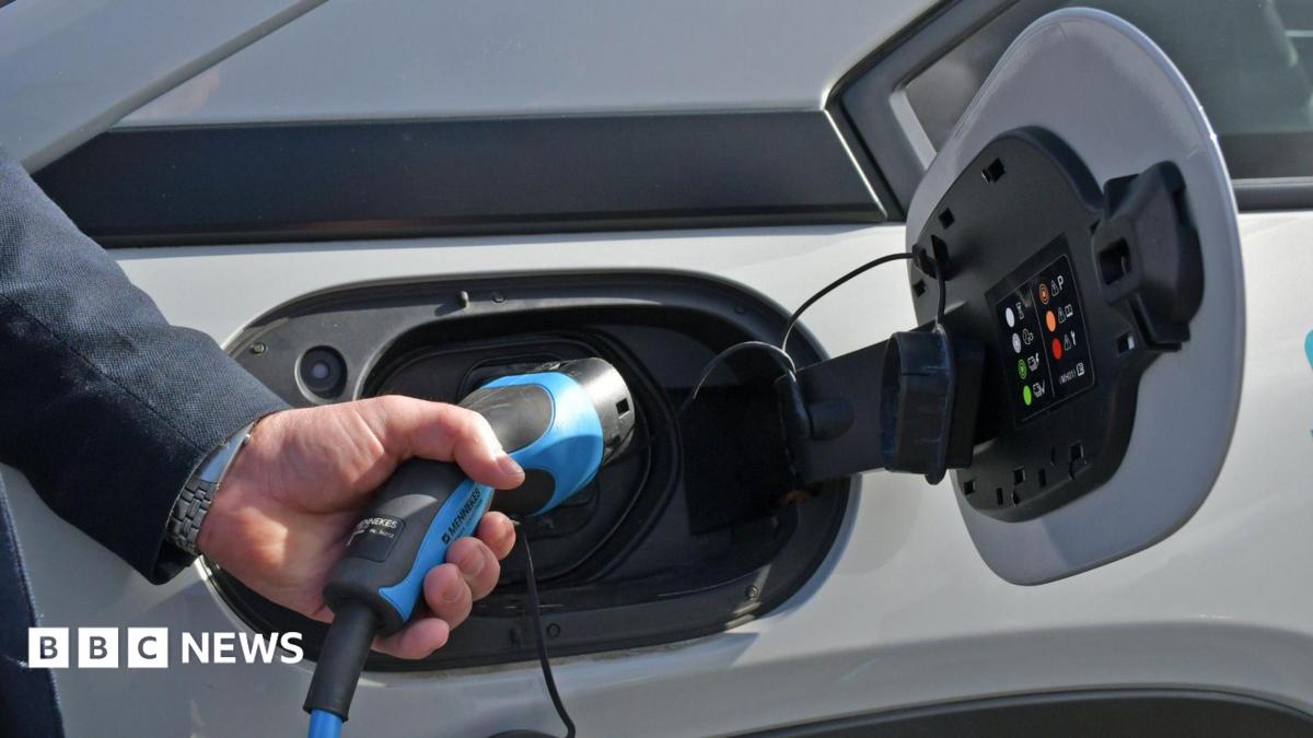 bbc.co.uk - Eleanor Maslin - East Yorkshire drivers asked for views on EV charge point locations