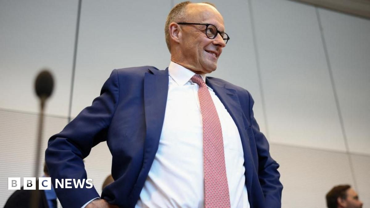 Merz to be sworn in as Germany ends six months of political stalemate