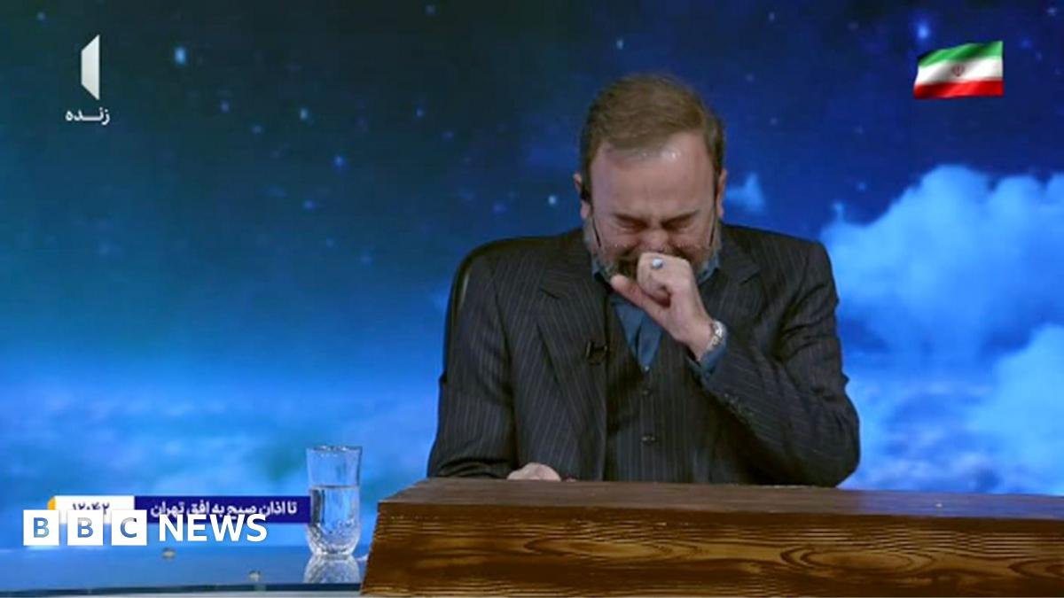 
                            What Iranians are being told about the war