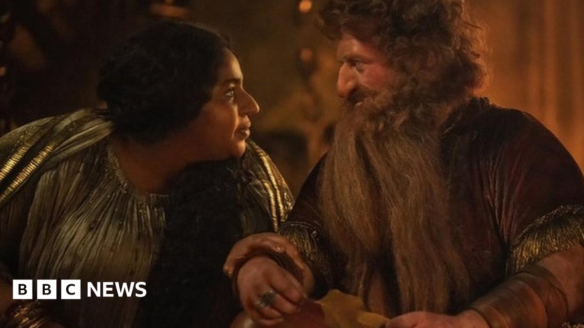 The Rings of Power: Lord of the Rings TV show wows fans at Comic-Con ...