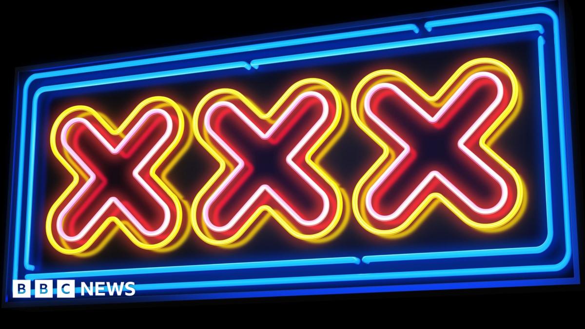 Triple X sign
