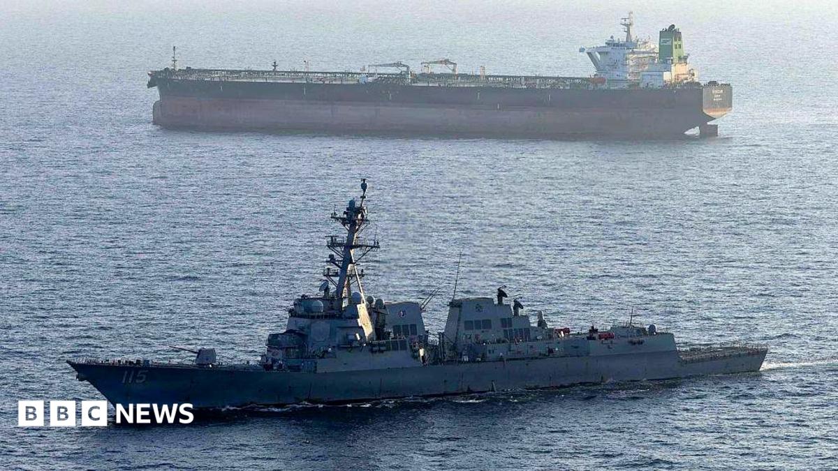 Saudi Arabia joins US in strikes on Iran-backed militias