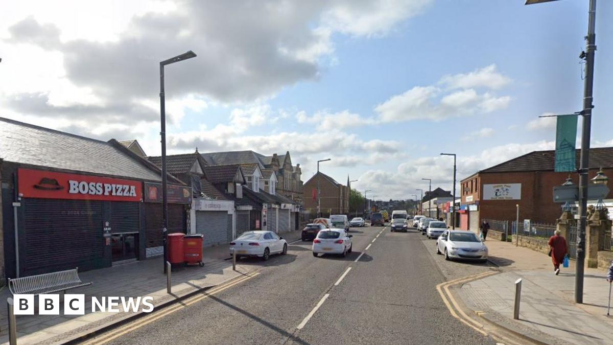 Parked car driven away with child in back seat