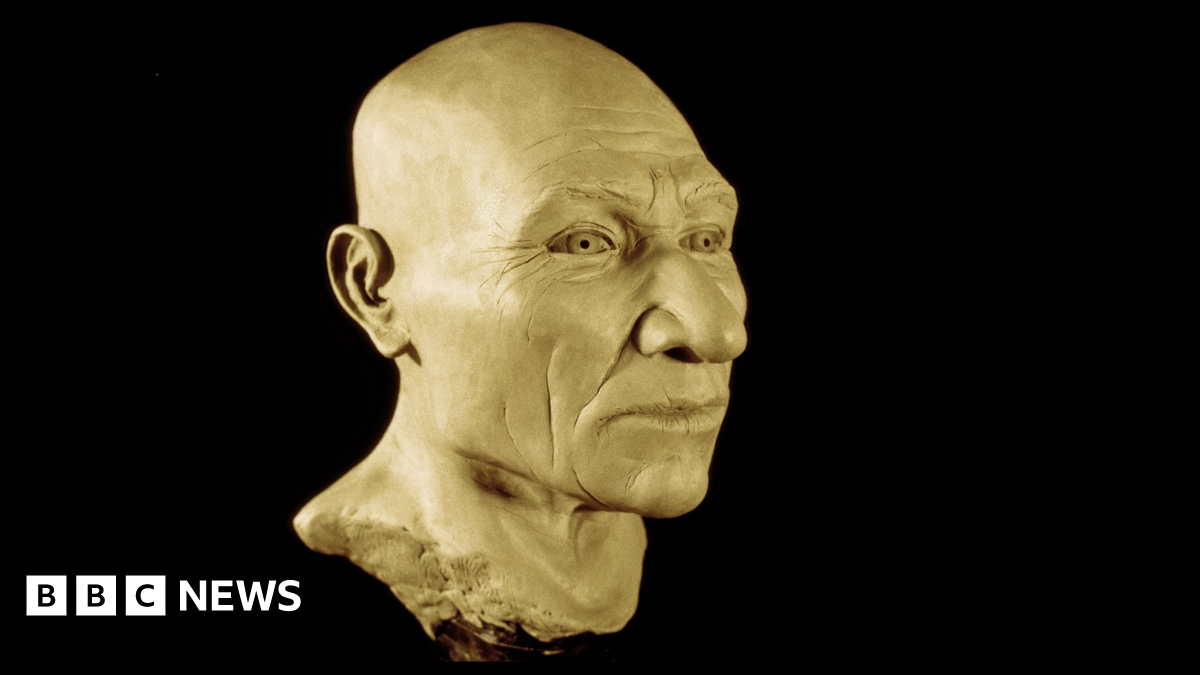 【kentan様】HEAD Stealth DNA DNA reignites Kennewick Man debate - BBC News