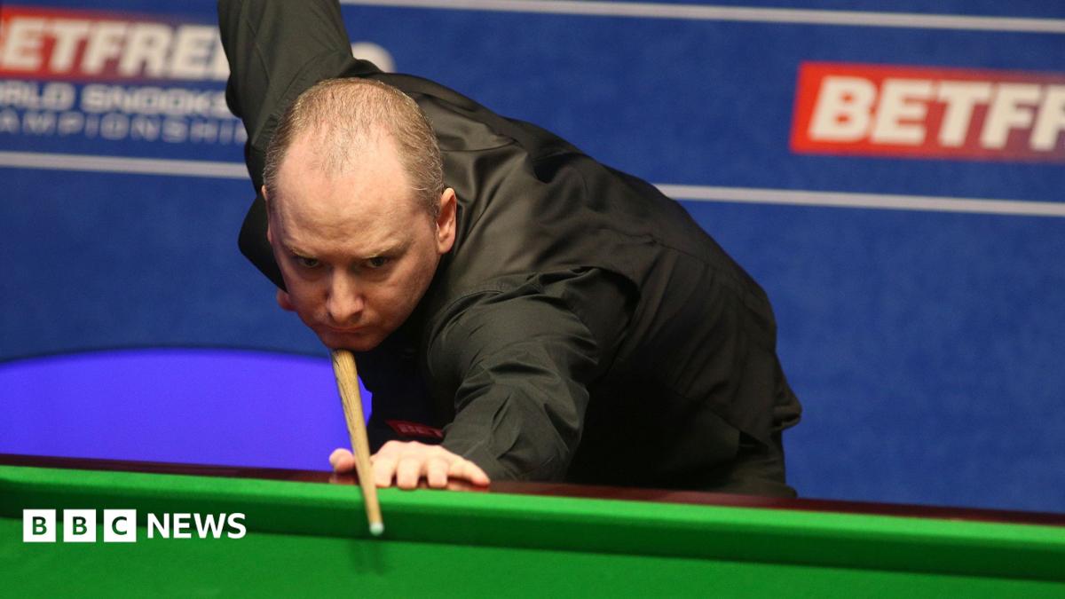 Snooker player Graeme Dott in court over child abuse allegations