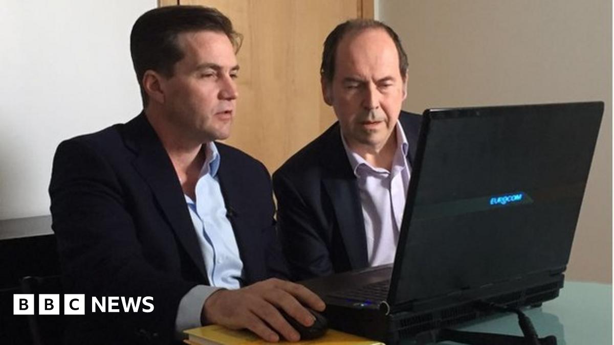 The Bitcoin affair: Craig Wright promises extraordinary proof - BBC News